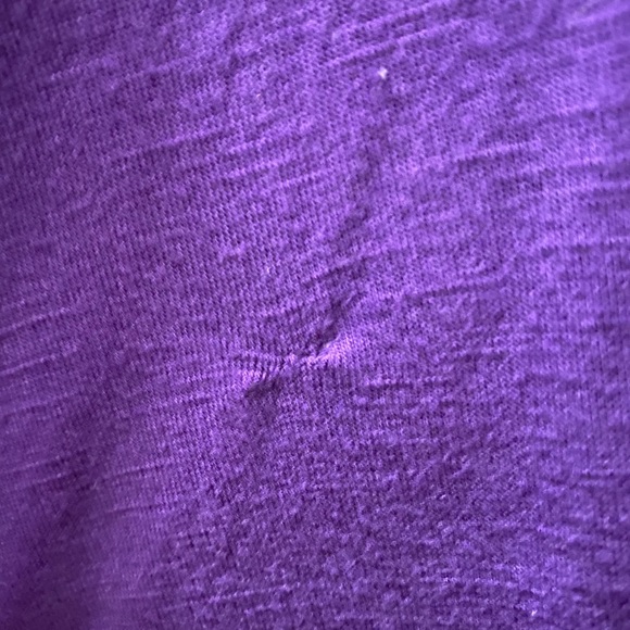 Long-sleeve cold shoulder top - Picture 6 of 6